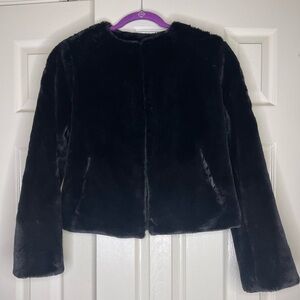 EXPRESS, Black Jacket, Medium